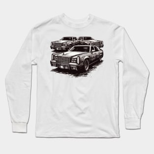 Cadillac DeVille Long Sleeve T-Shirt